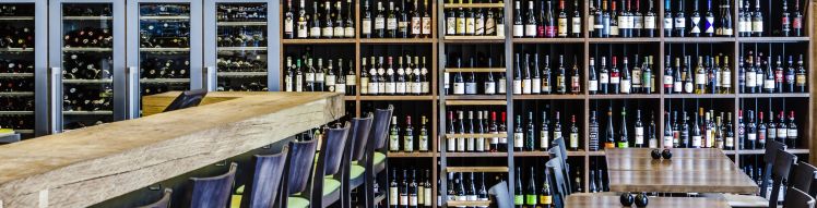 Vinograf Wine Bar, Praha