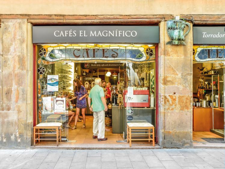 Cafes el Magnifico