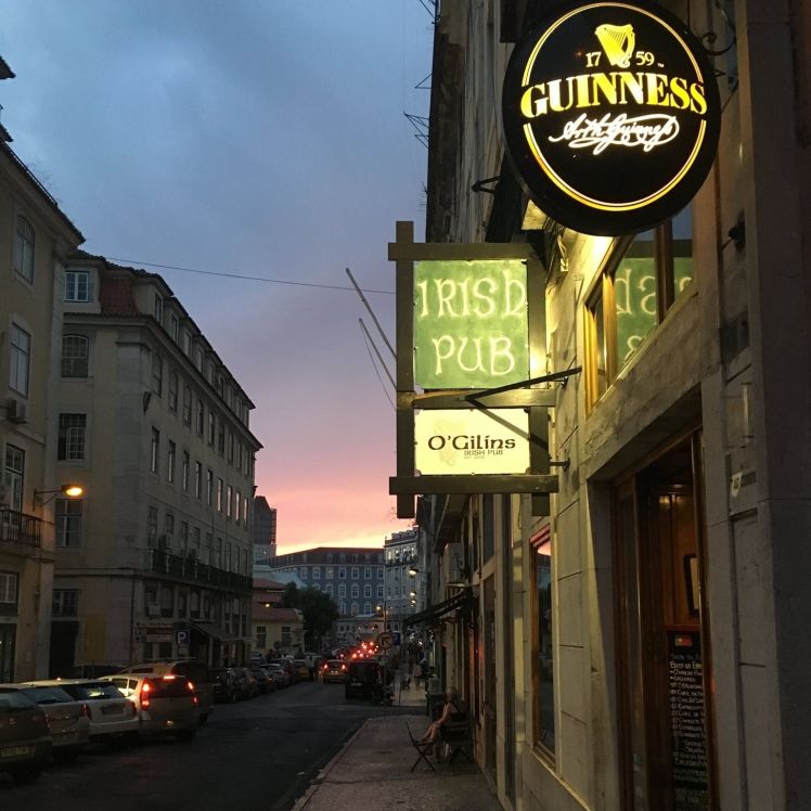 O'Gilíns Irish Pub