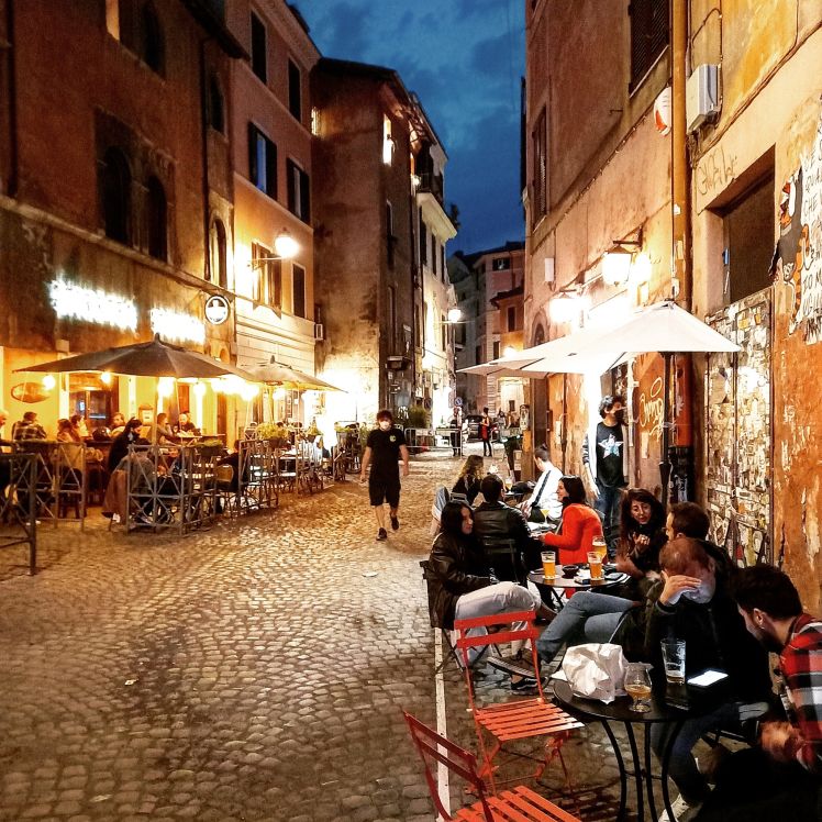 Ma Che Siete Venuti A Fà