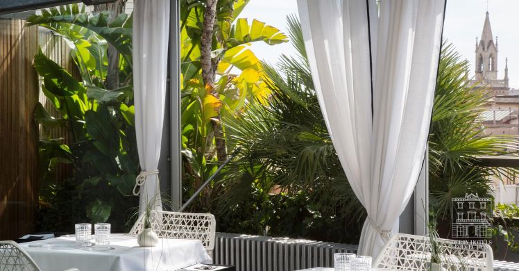 La Terraza del Claris