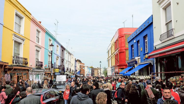 Portobello Road Market