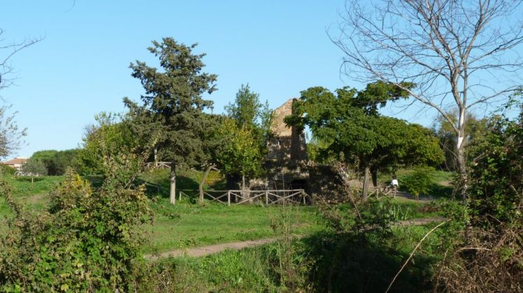 Parco degli Acquedotti
