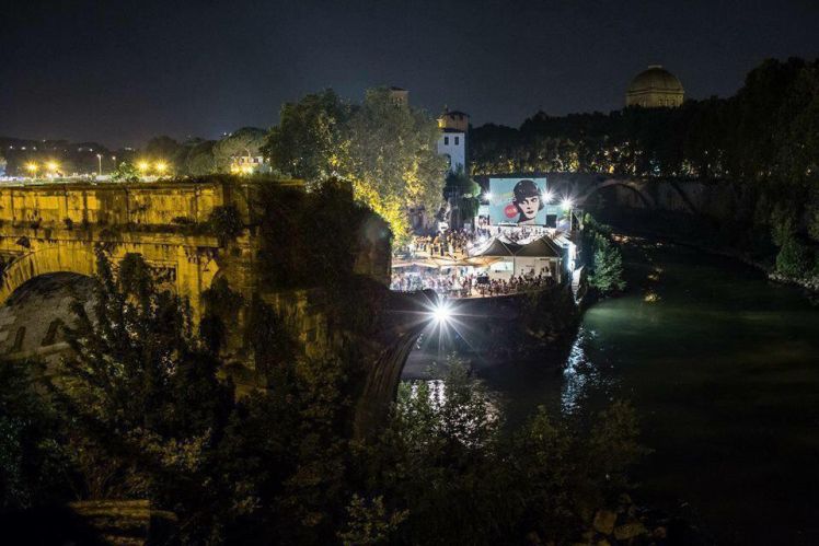 Isola del Cinema