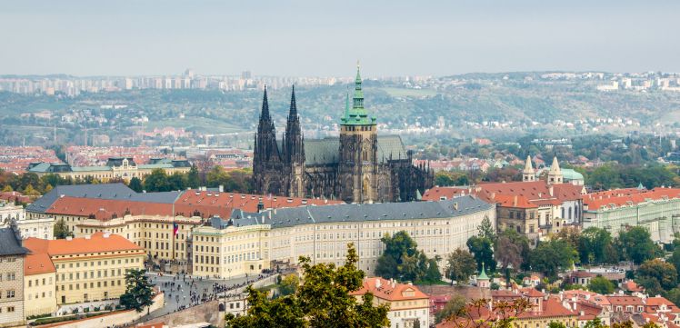 Katedrála sv. Víta, Praha