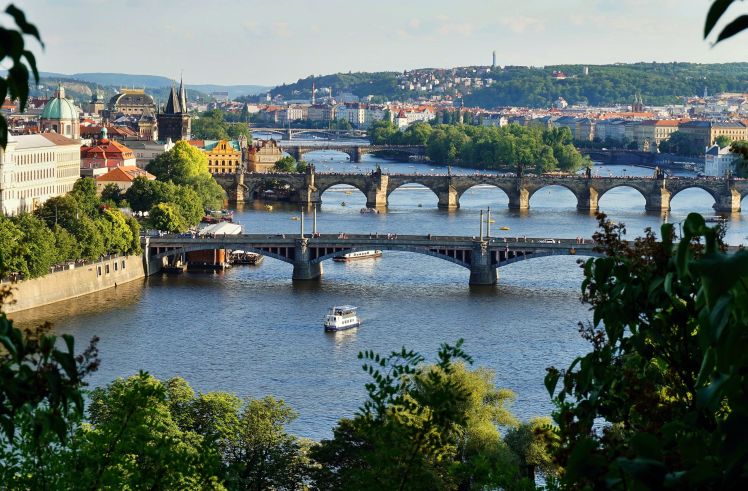 Hanavský pavilon, Praha