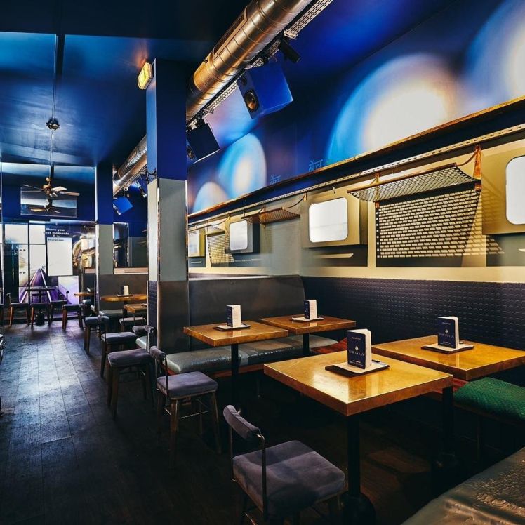 Bistrot Marloe v Paříži