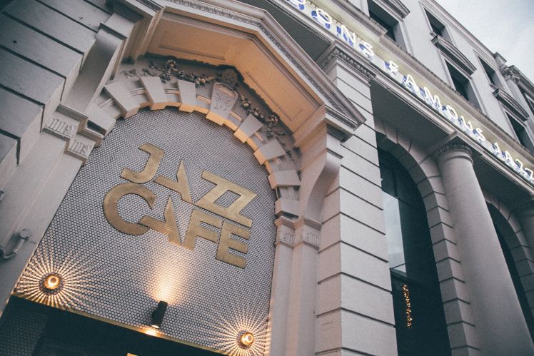 Jazz Café