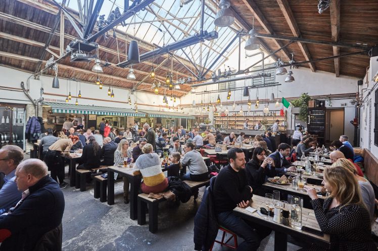 Wine Food Market, Praha