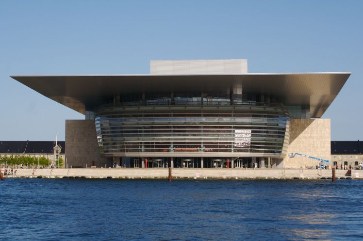 The Royal Danish Opera House, Kodaň