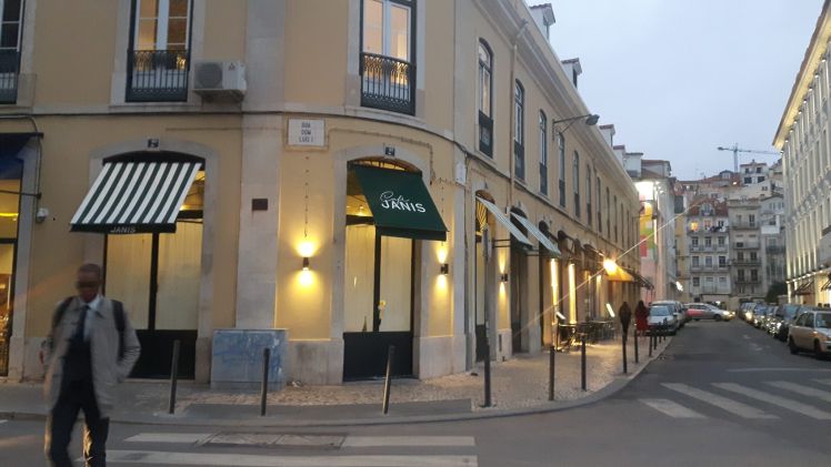 Café Janis