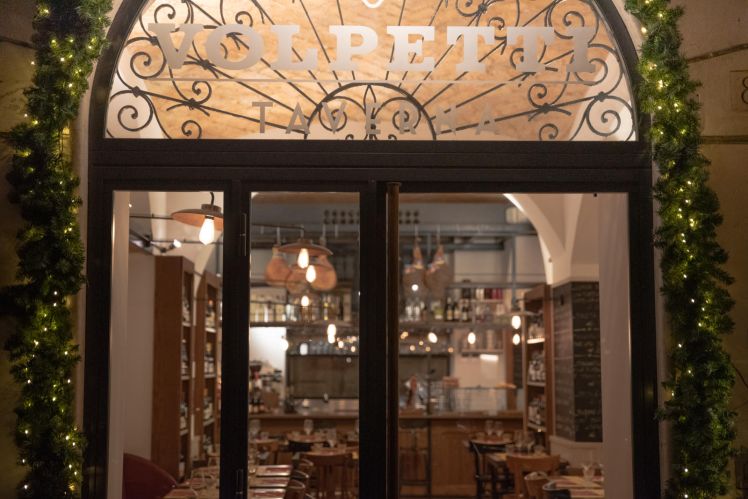 Taverna Volpetti