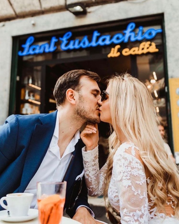 Sant' Eustachio Il Caffè