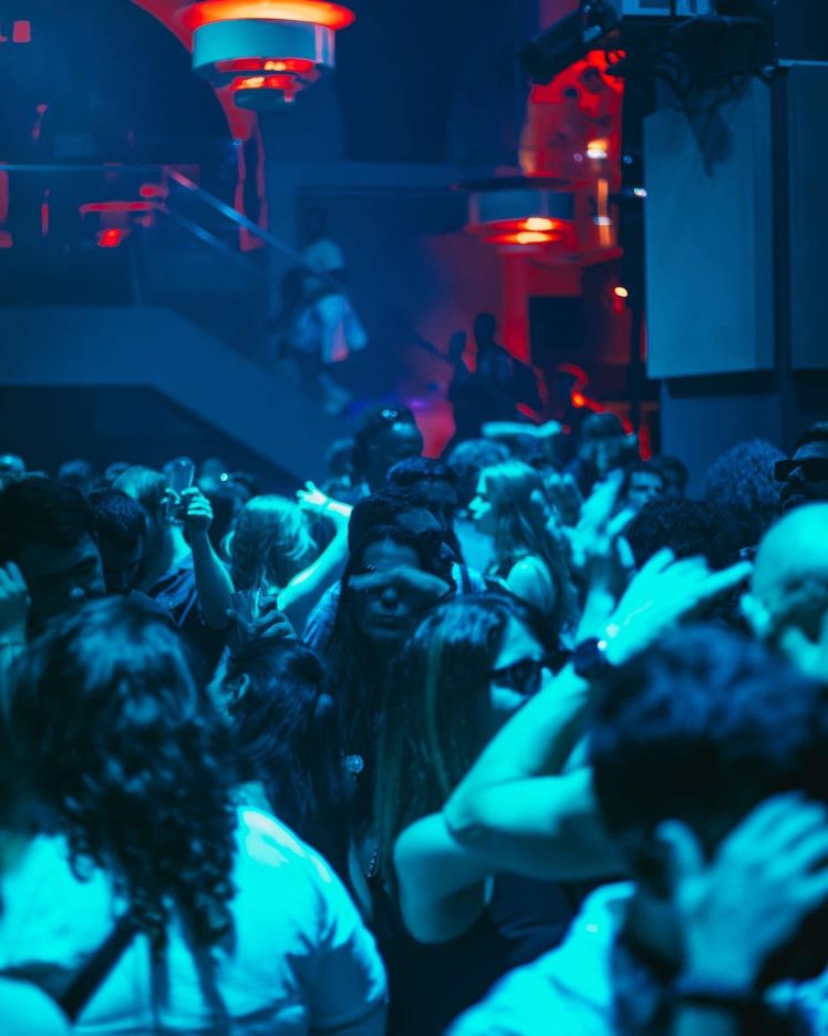 Ministerium Club