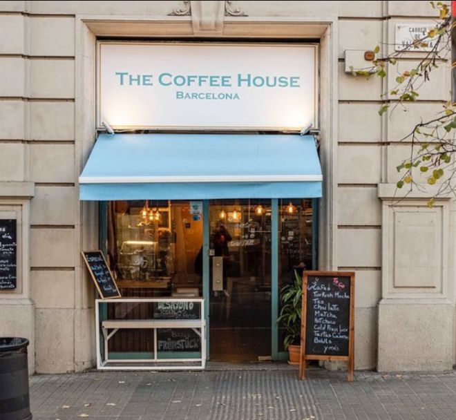 The Coffee House Barcelona