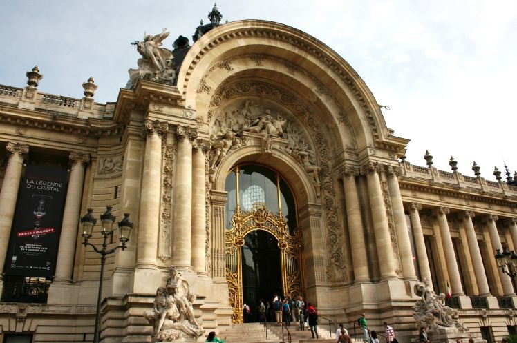 Petit Palais v Paříži