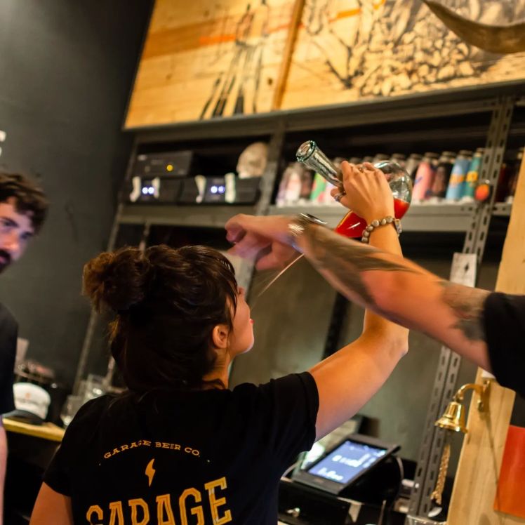 Garage Beer Co