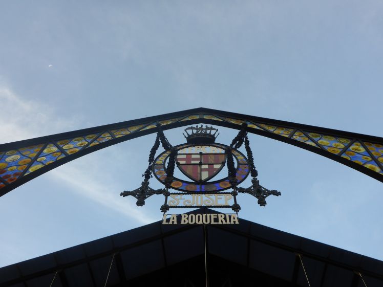 Mercat de la Boquería
