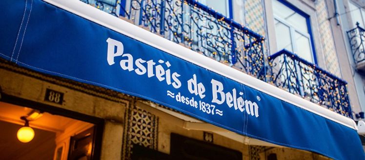 Pastéis de Belém
