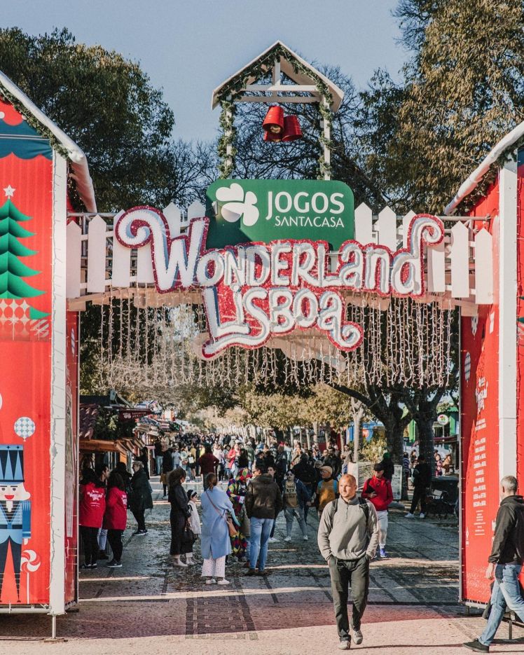 Wonderland Lisboa