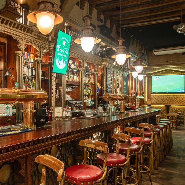 Temple Bar & Irish Pub